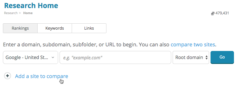 Combined Research Tools